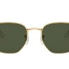 Ray-Ban Hexagonal RB3548-919631 - Goud - Afbeelding 2