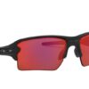 Oakley Flak 2.0 XL OO9188-A7 - Matzwart - Afbeelding 2