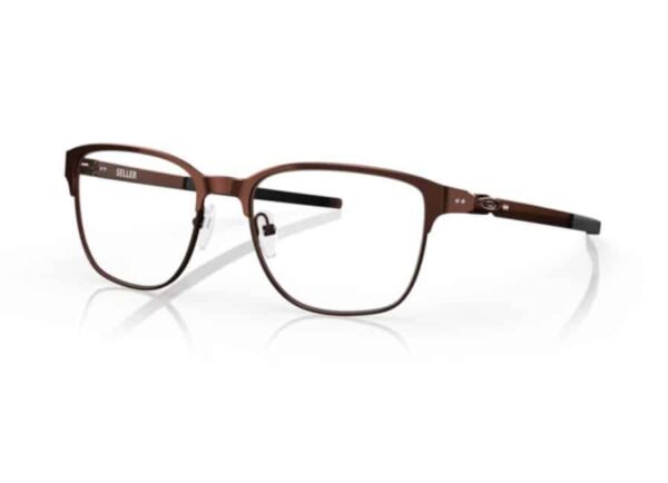 Oakley Seller OX3248-05 - Koper / Bruin