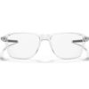 Oakley Wheel House OX8166-02 - Transparant - Afbeelding 2