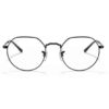 Ray-Ban Jack RX6465-2509 - Zwart - Afbeelding 2
