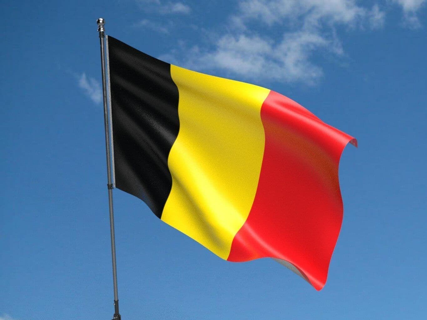 Belgische vlag
