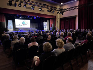 Event: horen, beleven en muziek